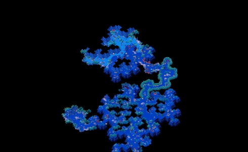 海底世界 - 海神之心(水晶)/海神装备材料